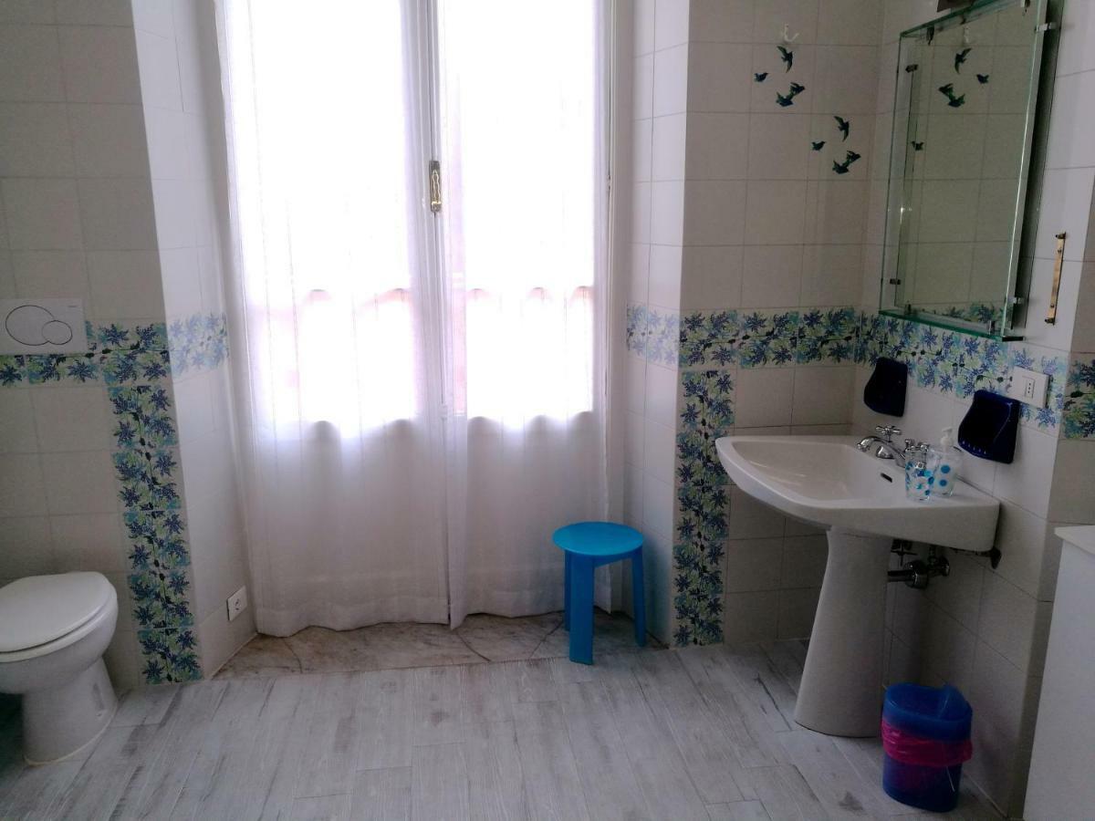 B&B Villa Devoto Rapallo Exterior photo